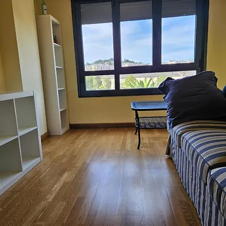 Apartamento 1a106 Amplio Y Cómodo Gijón