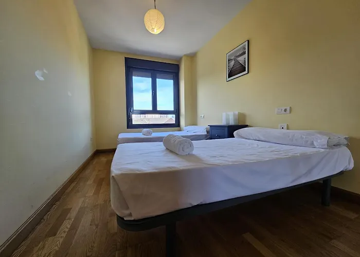 Apartamento 1a106 Amplio Y Cómodo *