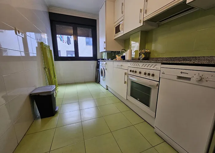 Apartamento 1a106 Amplio Y Cómodo *