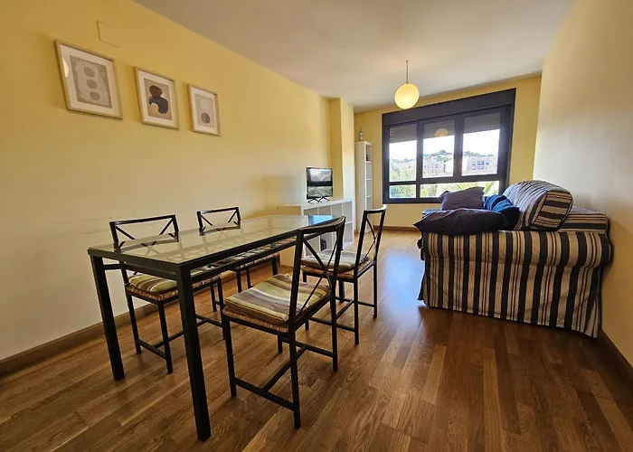 Apartamento 1a106 Amplio Y Cómodo