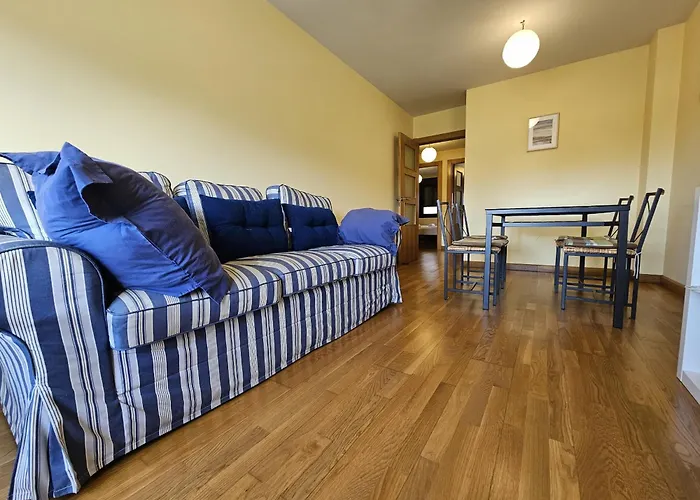 Apartamento 1a106 Amplio Y Cómodo