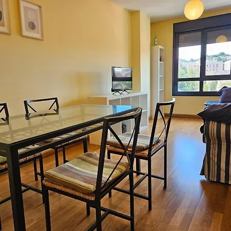 Apartment 1a106 Amplio Y Comodo Gijon