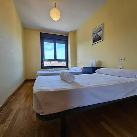 1a106 Amplio Y Comodo * Gijon