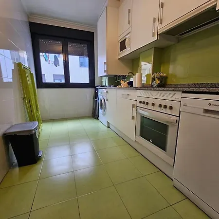 1a106 Amplio Y Comodo Apartment Gijon