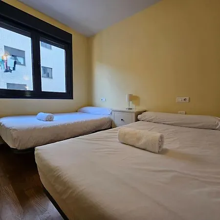 Apartment 1a106 Amplio Y Comodo *