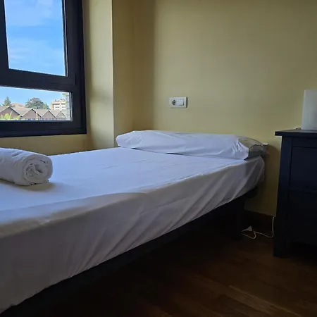 1a106 Amplio Y Comodo By R2r Consulting Apartament Gijón
