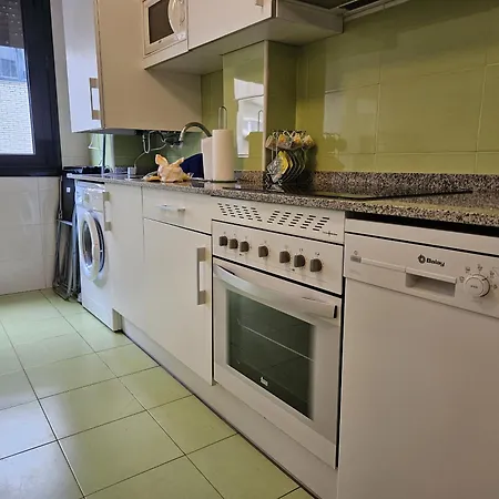 R2R - Amplio Y Comodo Apartamento - 1A106 Gijón