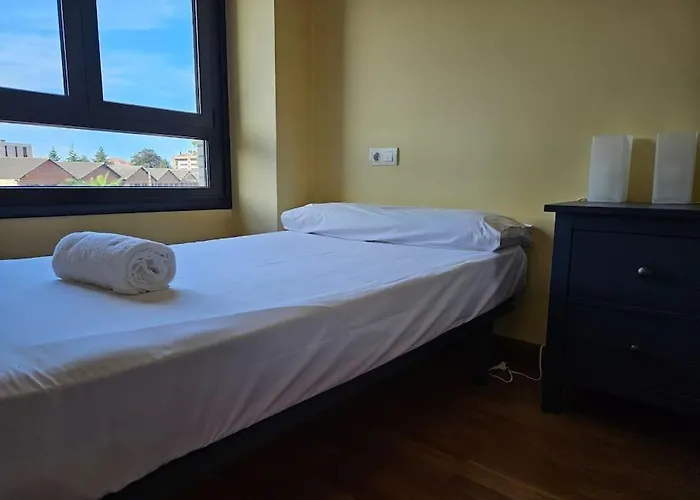 公寓 1a106 Amplio Y Comodo By R2r Consulting