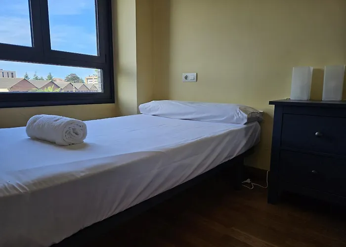 1a106 Amplio Y Comodo By R2r Consulting Lägenhet Gijón