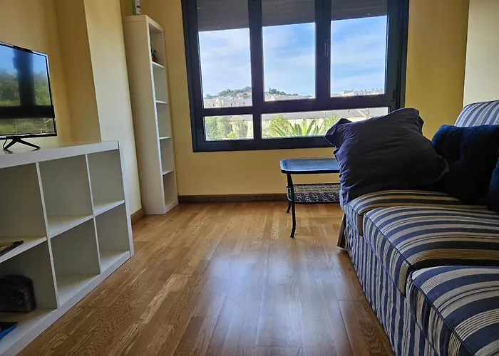 Lägenhet 1a106 Amplio Y Comodo By R2r Consulting Gijón